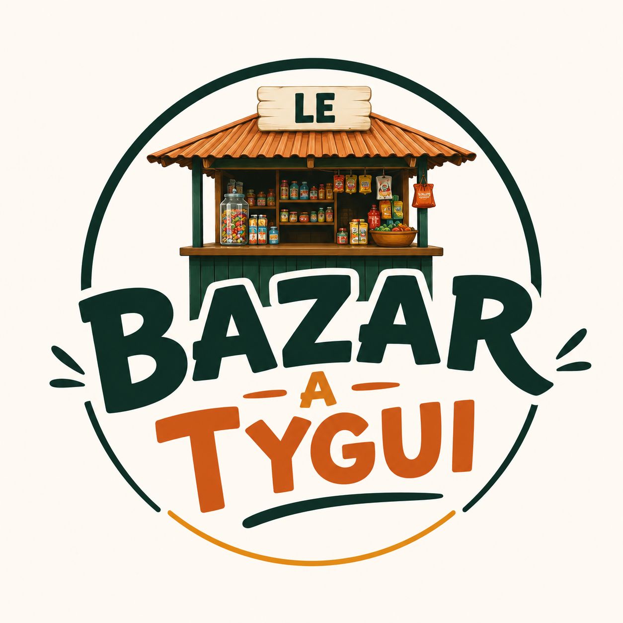 Le bazar a tygui